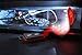 Risk Racing 00-115 FLEXIT Ultra Flexible Hands-Free Flashlight, Red