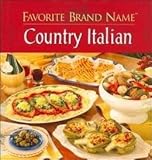 Favorite Brand Name: Country Italian by 