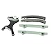 MOCA Timing Chain Kit Fit 2006-2007 for Mitsubishi Raider 4.7L & 2002-2004 for Jeep Grand Cherokee 4.7L & 2003-2008 for Dodge Durango 4.7L & 2005-2007 for Dodge Ram 1500 4.7L both JETC & NGC