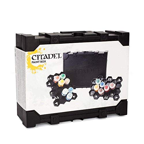 Citadel Medium Project Case Paint Box by Games Fast Free