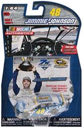 jimmie johnson 2016 championship diecast