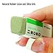 Tombow 57302 MONO Sand and Rubber Eraser, 1-Pack. Easily Erase Pencil and Ink Markings Without Damaging Paper