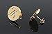 Think Positive Women's Stainless Steel Fashion Jewelry Sets Shell Pendant Chain Necklace Earrings Gold Plating