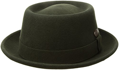 Kangol Men's Litefelt Porkpie Hat: Buy 