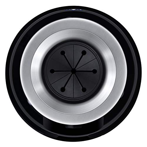 Eco Logic EL10DSWH 10 Designer Series Food Waste Disposer With White