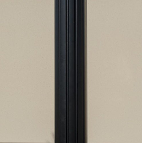 Photocell Dusk-to-dawn Outdoor Lighting for Exterior Street Area Lighting, Outdoor Security Lights with Cast Aluminum Lamp Post, Lanterns, Lamp Post Base