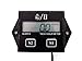TMS® Digital Hour Meter Tachometer Tach Tacho for Yamaha Honda Kawasaki BMW