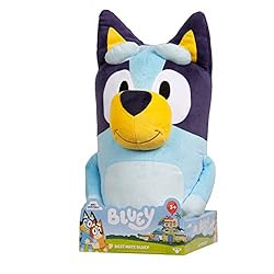 Bluey 18" Stuffed Animal - Playtime & Naptime