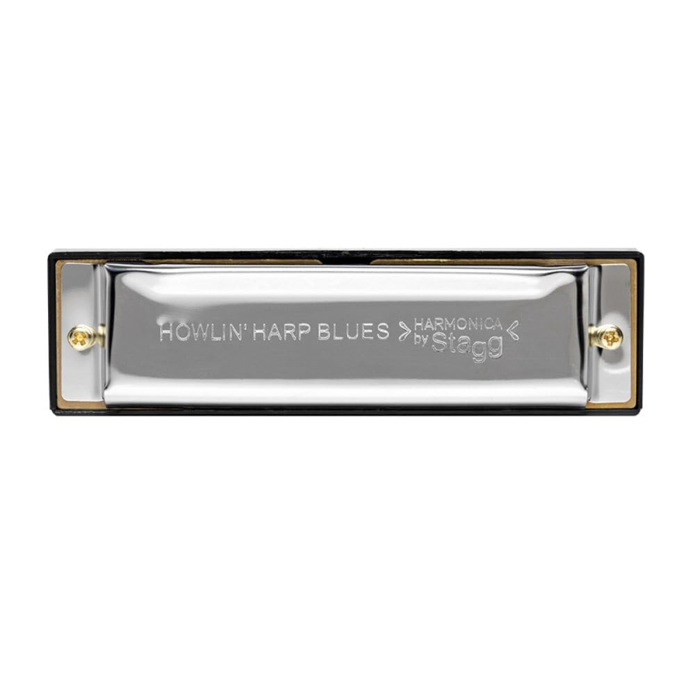 Stagg 17463 A Major Blues Harmonica