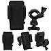 Alomejor Bicycle Phone Bracket Multi-Function Mobile Phone Bike Bracket Phone Holder Navigation Bracket for Bicyclesthumb 4