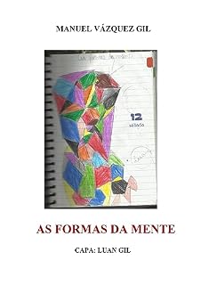 Livro AS FORMAS DA MENTE