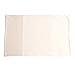 DorDor & GorGor ORGANIC Toddler Pillowcase, Nickel Free Enclosure, 100% Cotton, Brown Striped, 20x14