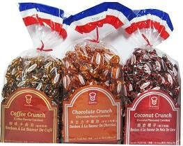 Gardan's Variety Candies (Coconut, Coffee, &amp; Chocolate)24.6oz