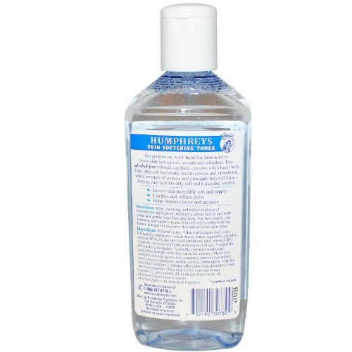 humphreys facial toner