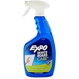Expo Whiteboard / Dry Erase Board Liquid Cleaner, 22-ounce, Green