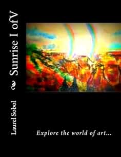 Sunrise I of V (Book II in art walk)