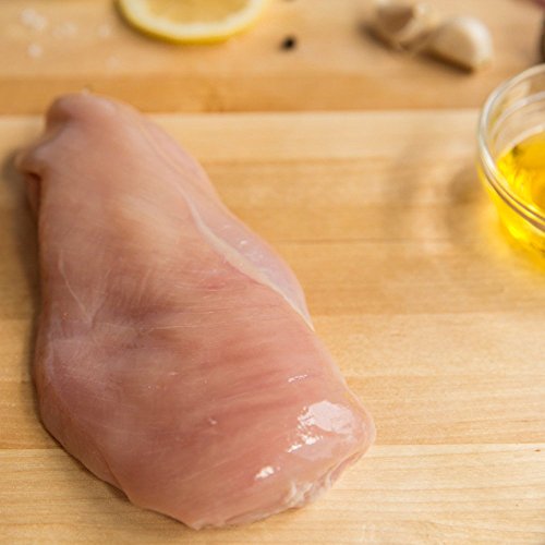 Greensbury Market - 6lbs Free-Range, USDA Organic Chicken Breast - Born & Raised in USA - Thumbnail 6