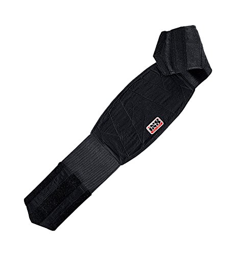 IXS Tex-Belt II Kidney Belt (Black, Medium)