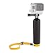 PhotoSavings 360Fly 4K Action Camera and Deluxe Accessory Bundle with Camera Mounts + Floating Hand Grip + Clip Clamp + Case + Fibertique Cleaning Cloth