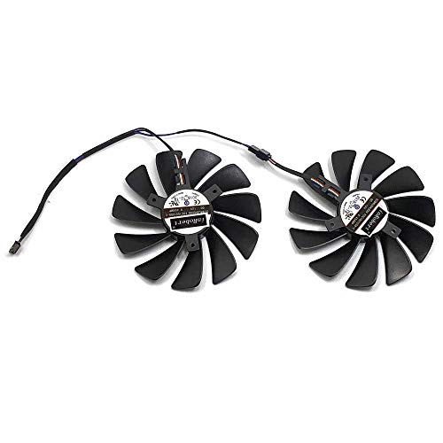 FDC10U12S9-C-95mm-Ventilador-de-Refrigeracin-de-Repuesto-Graphics-Card-Fan-para-XFX-RX-590-FatboyRX-580-GTS-Graphic-Card