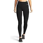 Eddie Bauer Women's Traverse Trail High-Rise Leggings, Black, XX-Large