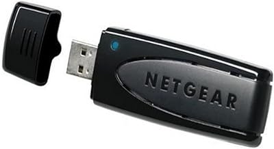 NETGEAR Wireless USB Adapter for Digital Entertainer Live