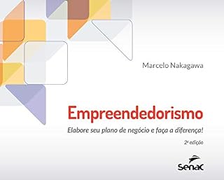 Livro Empreendedorismo: elabore seu plano de negócio e faça a diferença!
