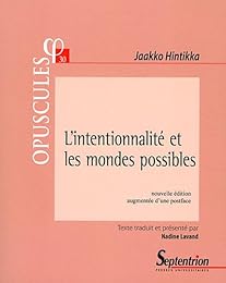 L' intentionnalité et les mondes possibles