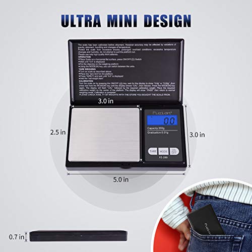 2 Digital+Portable+Back+Lit+Stainless+Included