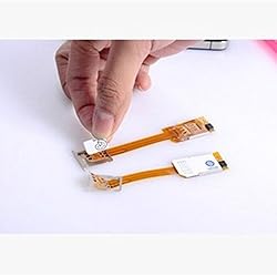 2 Pack Dual SIM Card Nano SD Adapter Converter