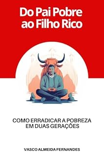 Livro Do Pai Pobre Ao Filho Rico