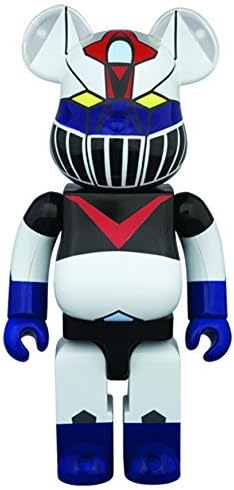 BE @ RBRICK Bear Brick Great Mazinger 400%