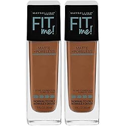 Maybelline Fit Me Matte + Poreless Liquid