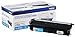 Brother Genuine Super High Yield Toner Cartridge, TN436C, Replacement Cyan Toner, Page Yield Up To 6,500 Pages, Amazon Dash Replenishment Cartridge, TN436