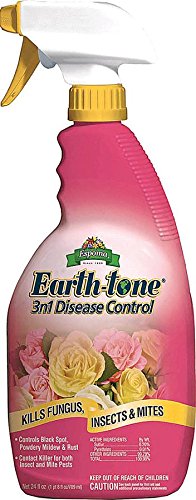 Espoma Earth-Tone 3-In-1 Disease Control - 24 oz Spray DC24