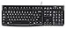 Logitech K120 USB Wired Standard Keyboard