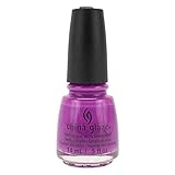 China Glaze Lacquer 82601 Plur-ple Electric Nights