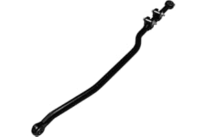 RAPTOR SERIES RSO Suspension Beast Rear Track Bar Forged Adjustable 0-6 inch Lift Compatible With 07-18 Wrangler JK/JKU
