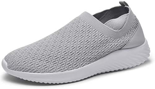 حذاء رجالي غير رسمي جديد من القماش الشبكي من Lac Up حذاء مشي مريح خفيف الوزن يسمح بالتهوية Zapatillas Hombre Aliexpress