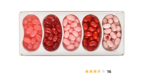 Jelly belly Hello Kitty 10 fl gift Box 4.25oz (071567989855)