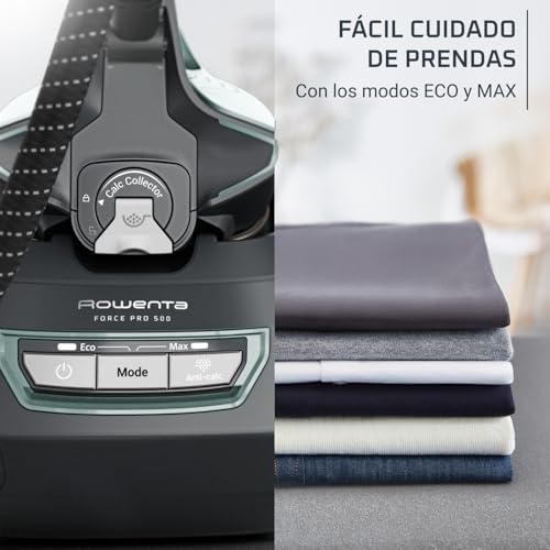 Force Pro 500, Centro de planchado, Golpe de vapor de 600 g/min