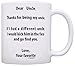 ThisWear Fathers Day Mug for Uncle If I Had a Different Uncle I'd Kick Him In Face 11oz Ceramic Coffee Mug with Handle