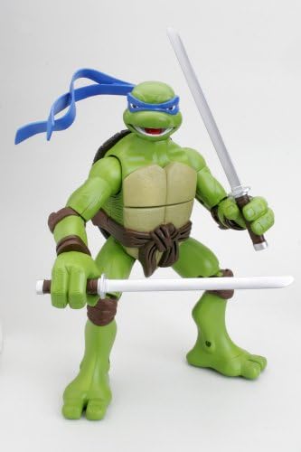 big ninja turtle action figures