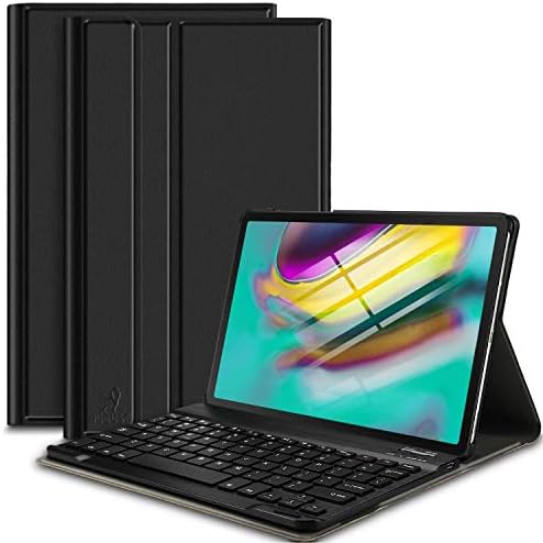 AugustLion Signature Keyboard Case for Samsung Galaxy S5e 10.1