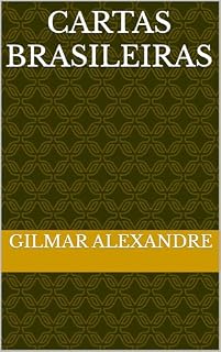 Livro Cartas brasileiras