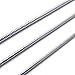 jonline24h Silver Stainless Steel Mens Necklace Snake Chain 20-28 inch, 3mm(20)