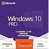 Windows 10 Professional RETAIL Electronic Software Delivery (ESD) License Key by e-mail