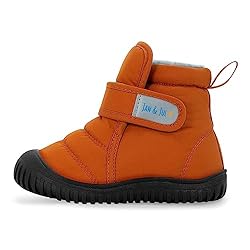 JAN & JUL Unisex Water Resistant Ankle Snow Boots