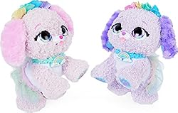 Present Pets, Fairy Puppy Interactive Plush Toy