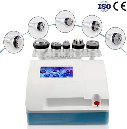 Fat Burning and Removal, 5 in1 Anti-Aging Skin Lifting Firming Wrinkle Removal Hot and Cold Hammmer Beauty Machine